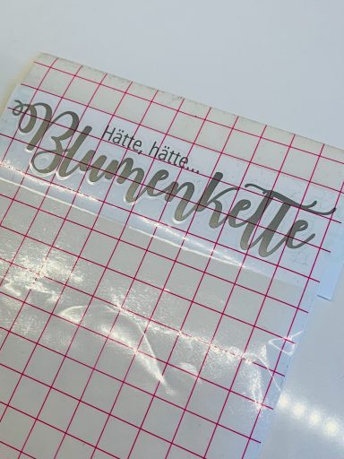 Blumenkette